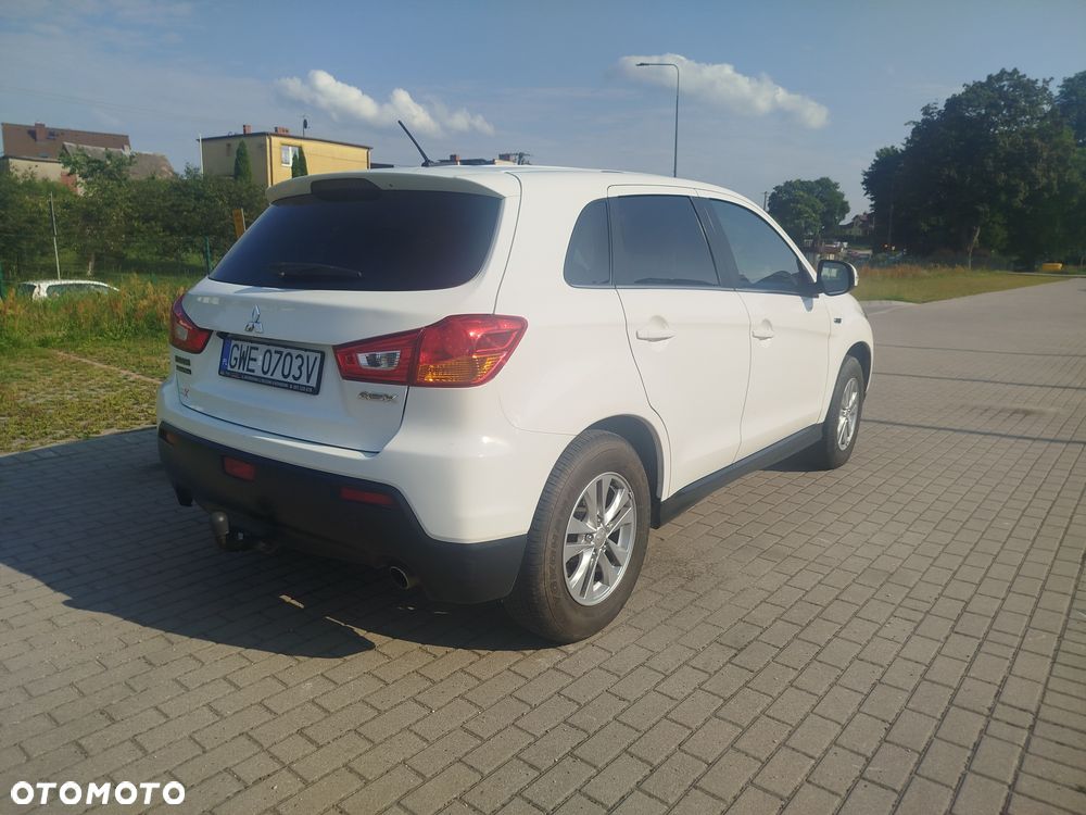 Mitsubishi ASX - 3