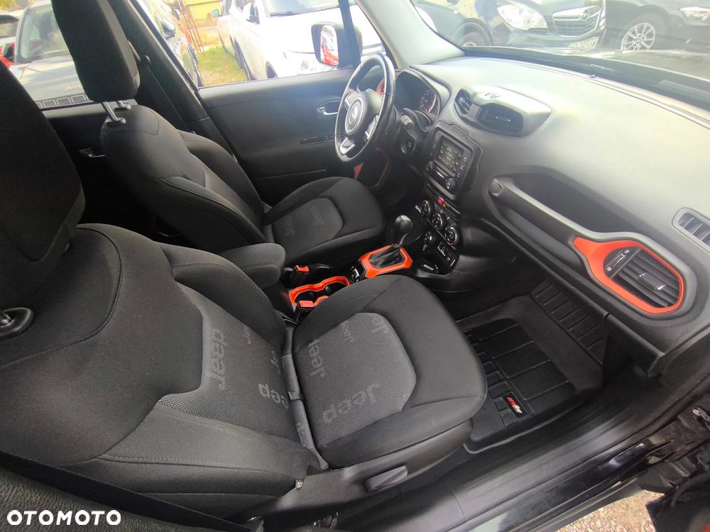 Jeep Renegade 2.0 MultiJet Limited 4WD S&S - 16
