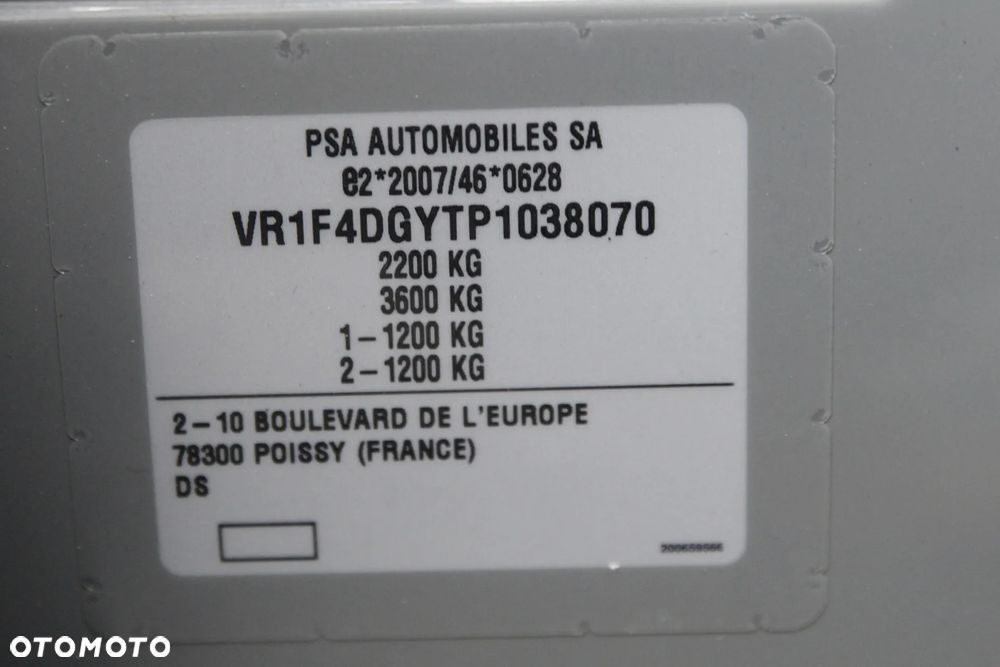 DS Automobiles DS 4 1.6 E-Tense Rivoli - 40