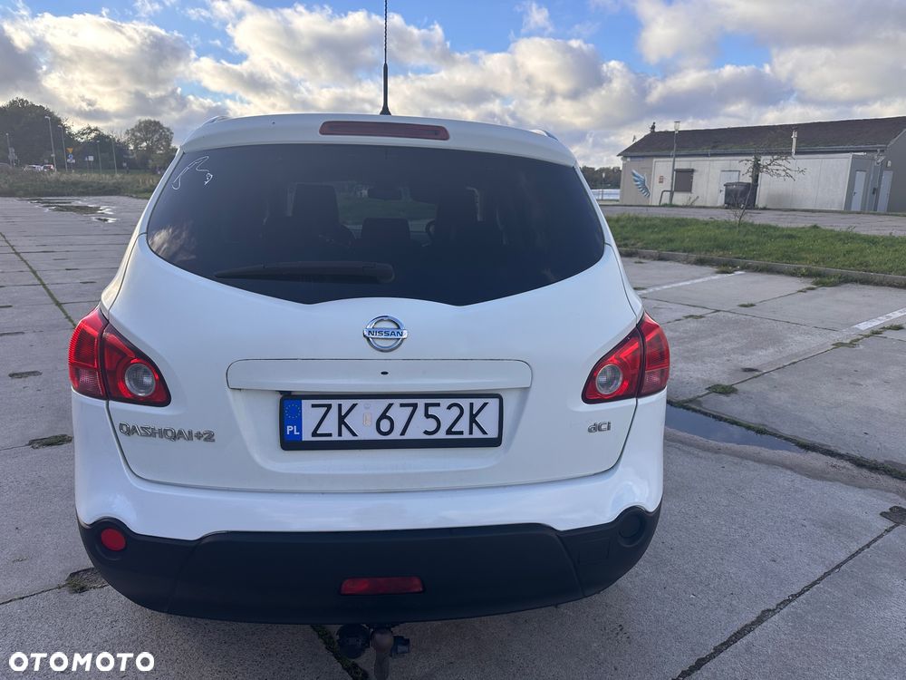 Nissan Qashqai+2 2.0 dCi 4x4 Tekna - 10