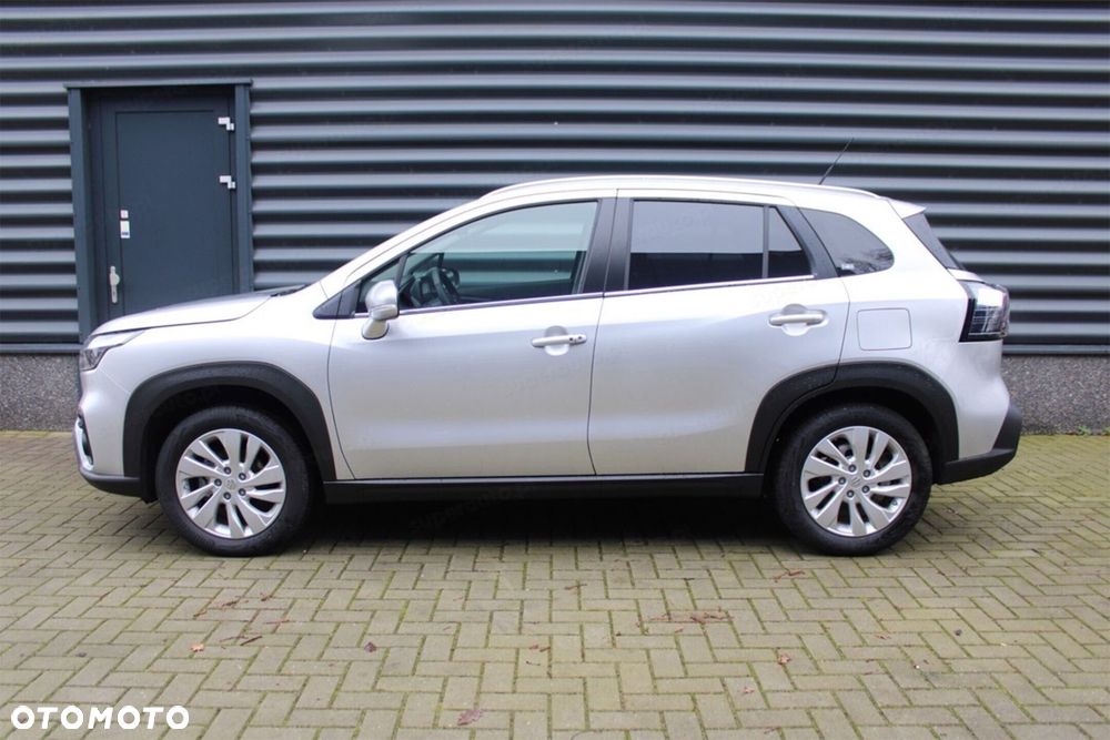 Suzuki S-Cross 1.4 BoosterJet mHEV Premium Plus SP - 4
