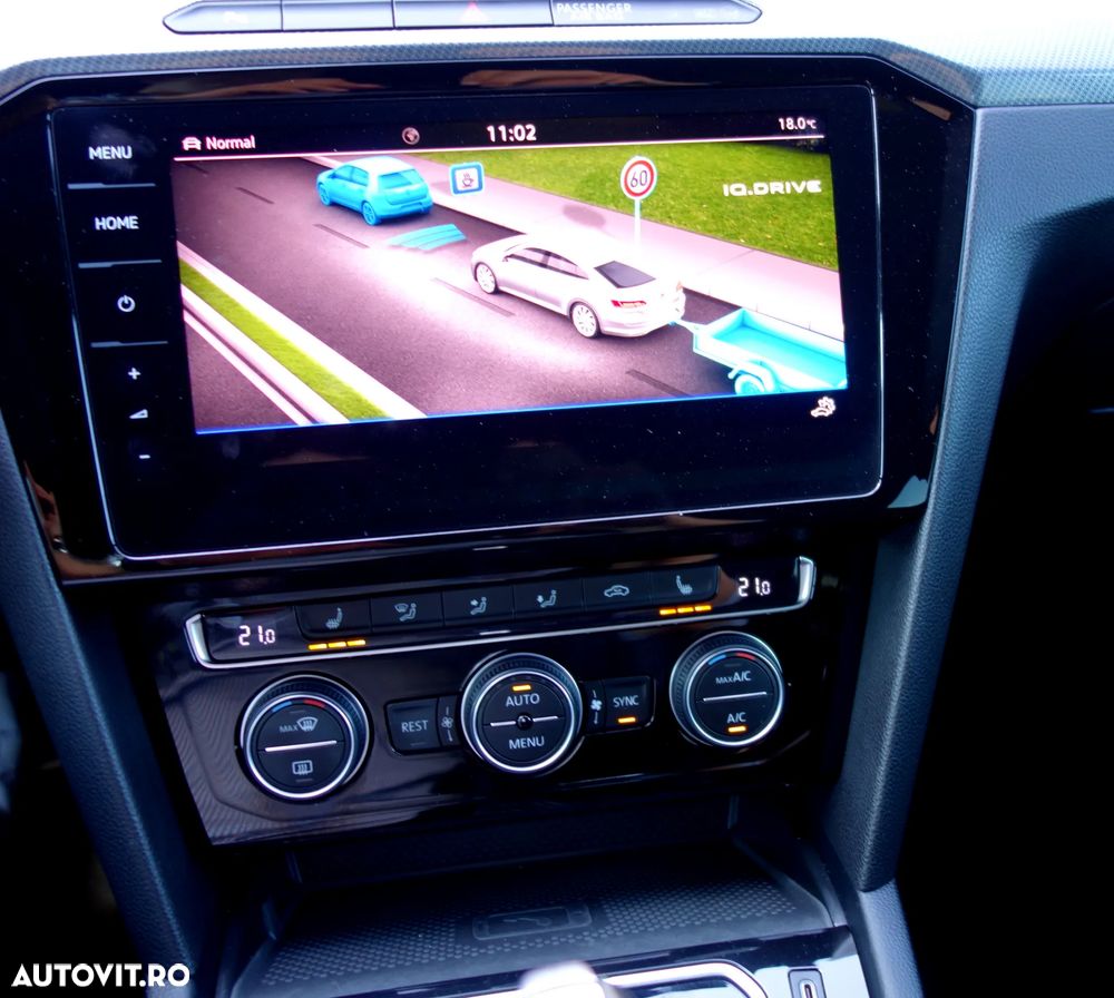 Volkswagen ARTEON 2.0 TSI DSG R-Line Edition - 23