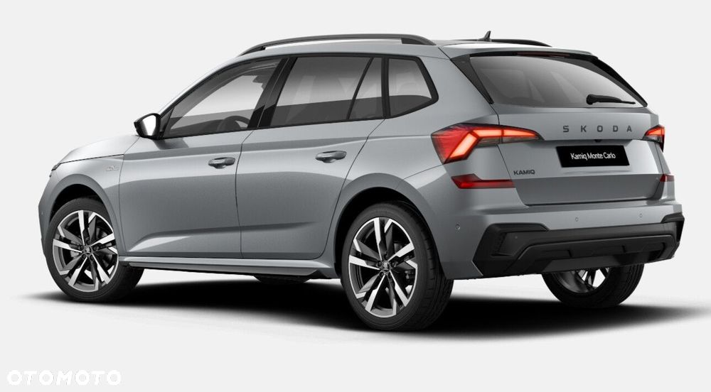 Skoda Kamiq 1.5 TSI Monte Carlo DSG - 3