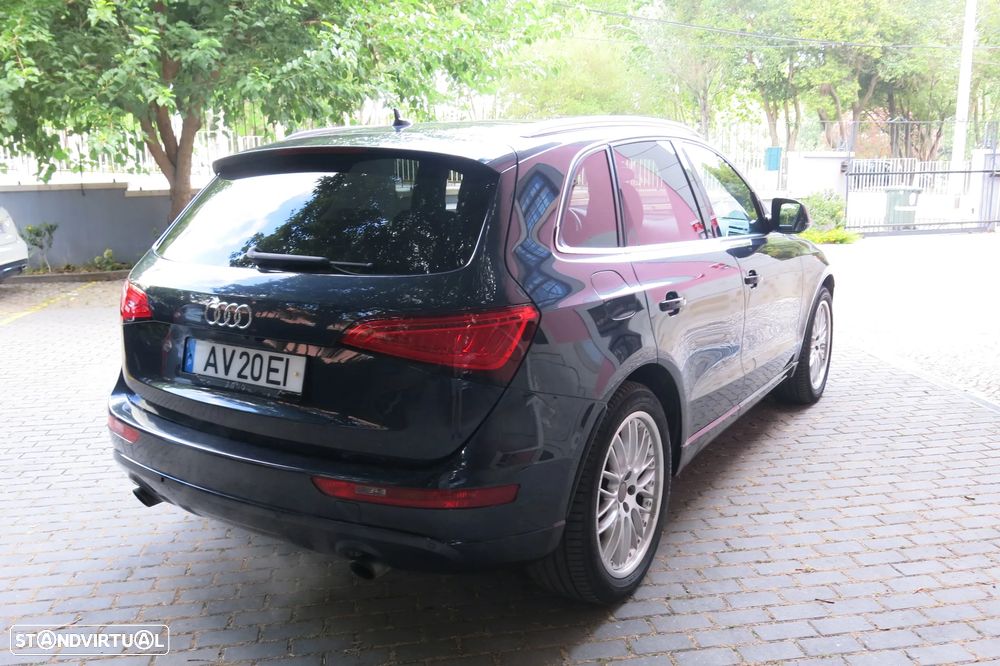 Audi Q5 2.0 TFSI Hybrid quattro S-line Tiptronic - 3
