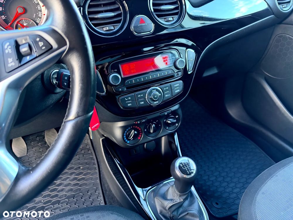 Opel Adam 1.2 Glam S&S - 12