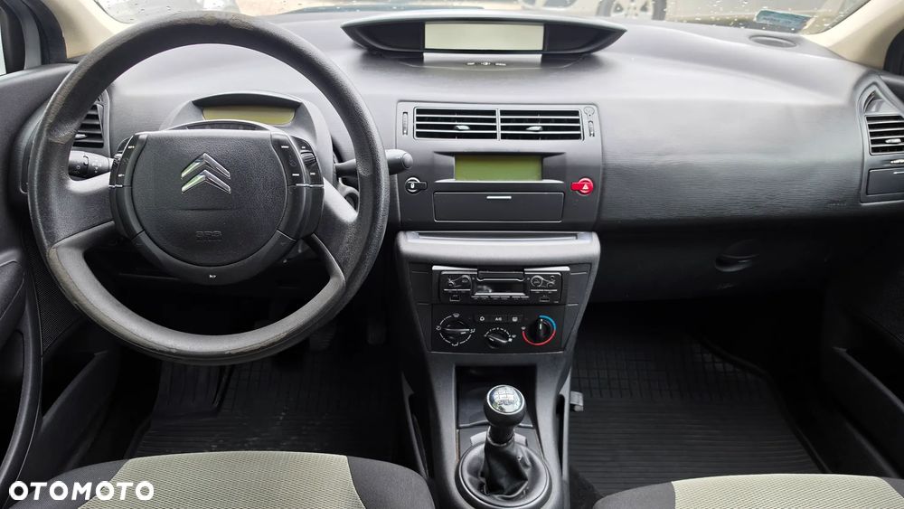 Citroën C4 1.6 16V Impress Pack - 17