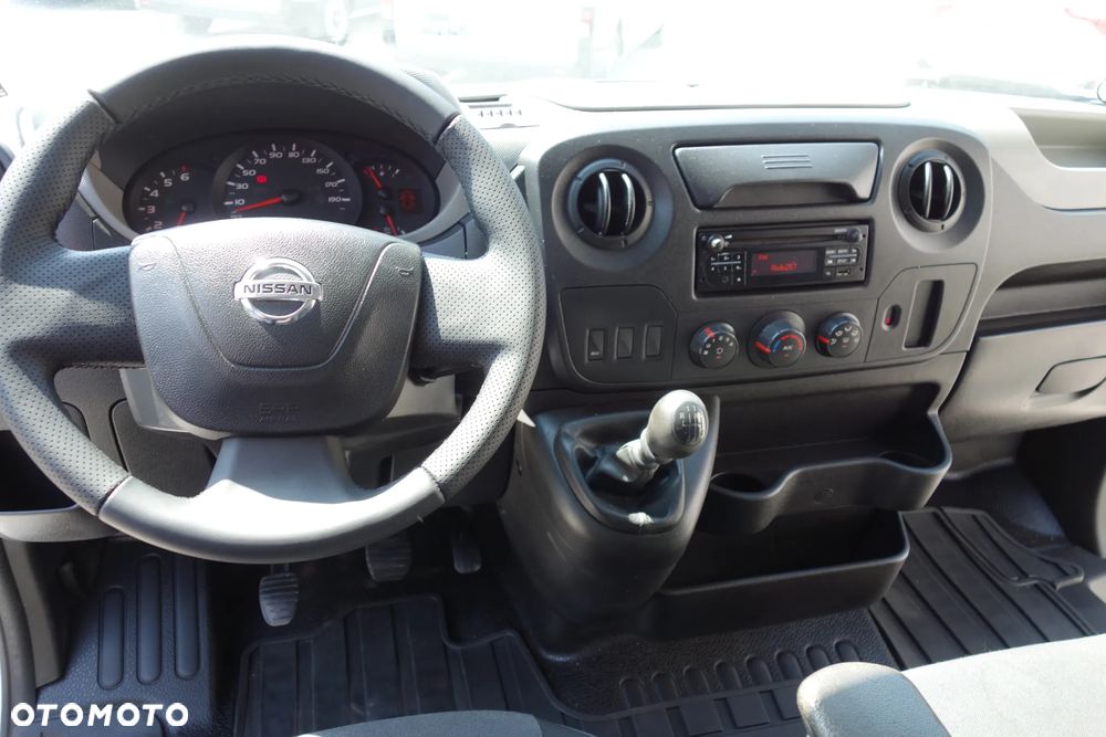 Renault Master 2.3 DCI 110 KM  L1H1  Zabudowa Klima - 23