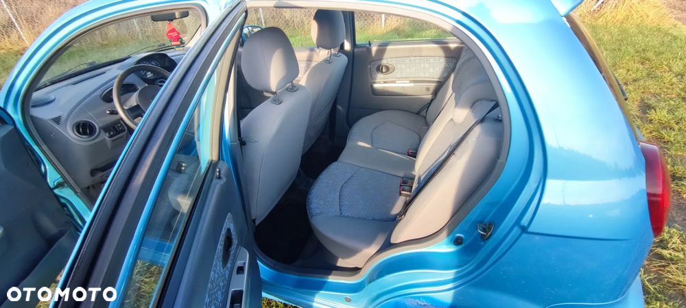 Chevrolet Matiz 1.0 SX - 10