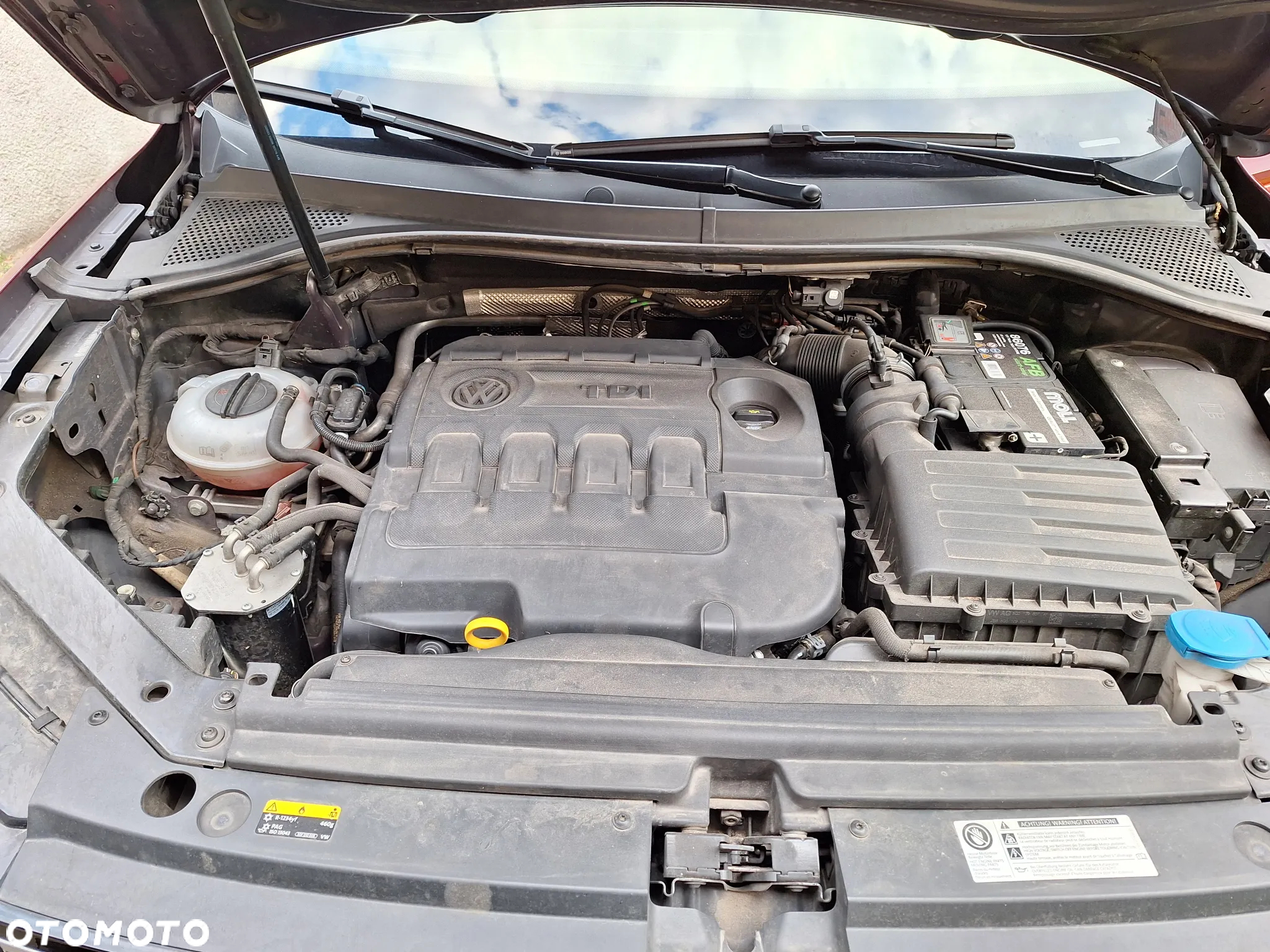Volkswagen Tiguan 2.0 TDI BMT SCR 4Mot Comfortline - 36