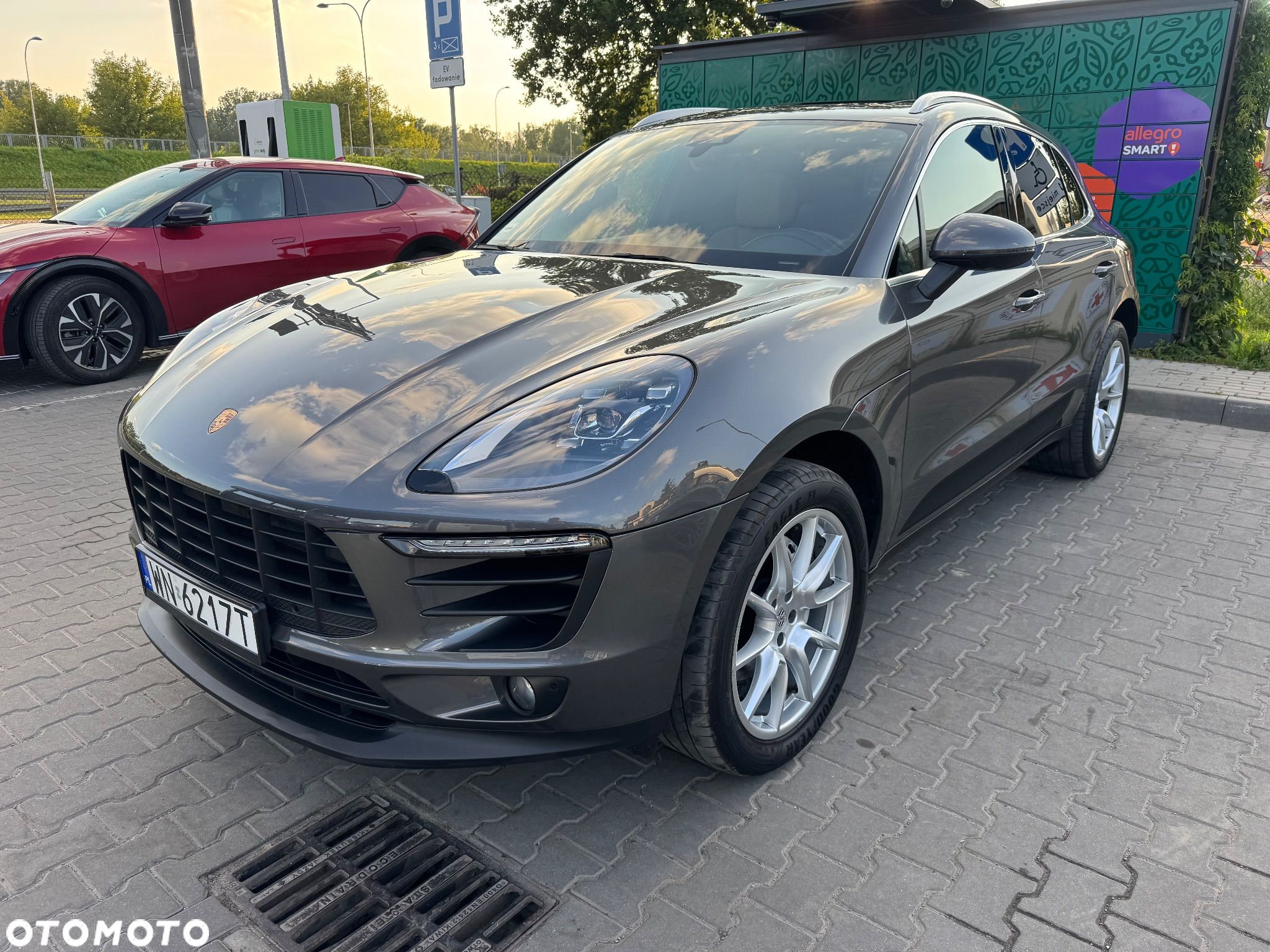 Porsche Macan S Diesel - 1