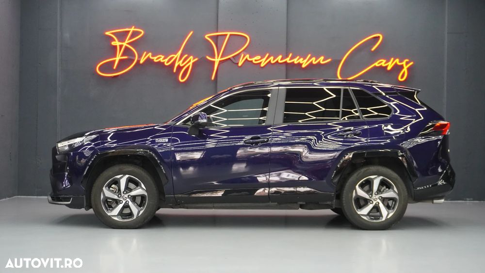 Toyota RAV4 Plug-in-Hybrid - 6