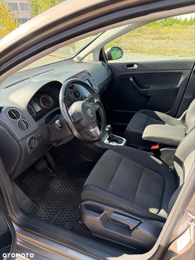Volkswagen Golf Plus 1.4 TSI Comfortline DSG - 7
