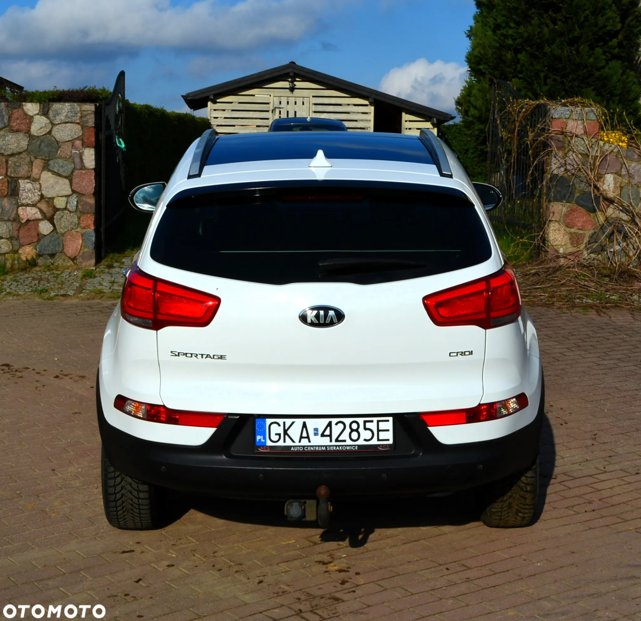 Kia Sportage 1.7 CRDI Business Line 2WD - 16