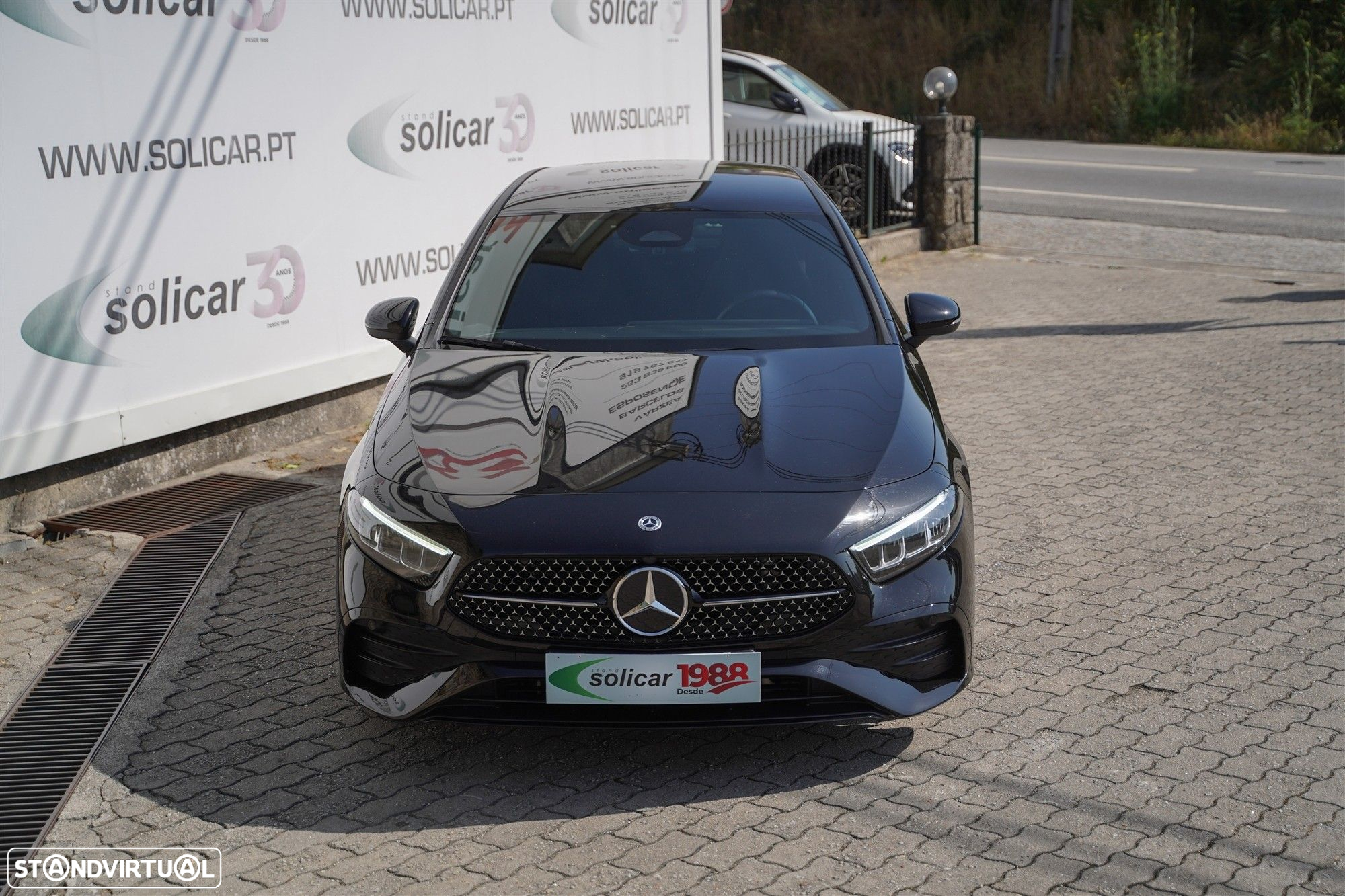 Mercedes-Benz A 200 AMG Line Aut. - 9