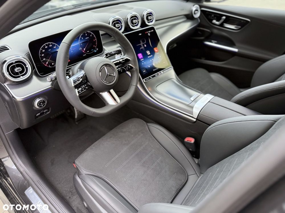 Mercedes-Benz Klasa C 220 d 9G-TRONIC 4Matic - 21