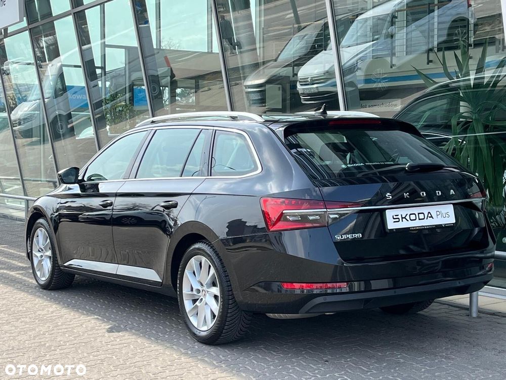 Skoda Superb 1.5 TSI ACT Ambition DSG - 14