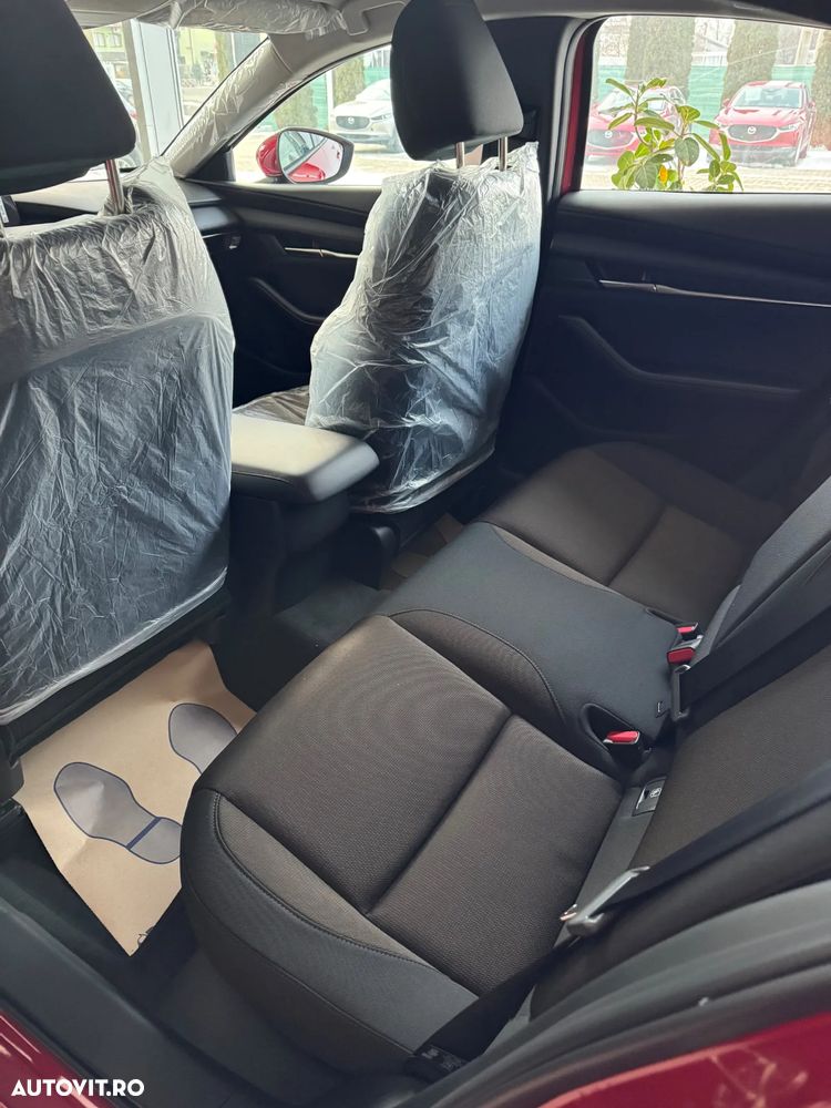 Mazda 3 e-SKYACTIV-X 186 M HYBRID CENTRE-LINE - 5