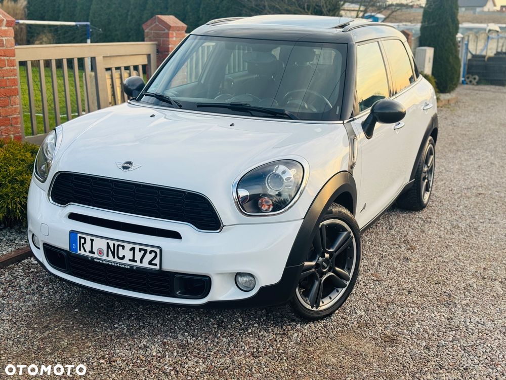 MINI Countryman Cooper SD All4 - 37