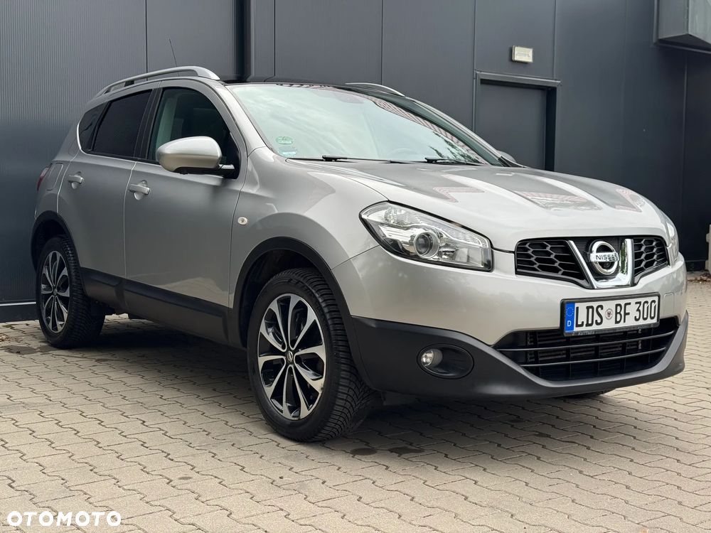 Nissan Qashqai 1.6 dCi DPF Start/Stop tekna - 6