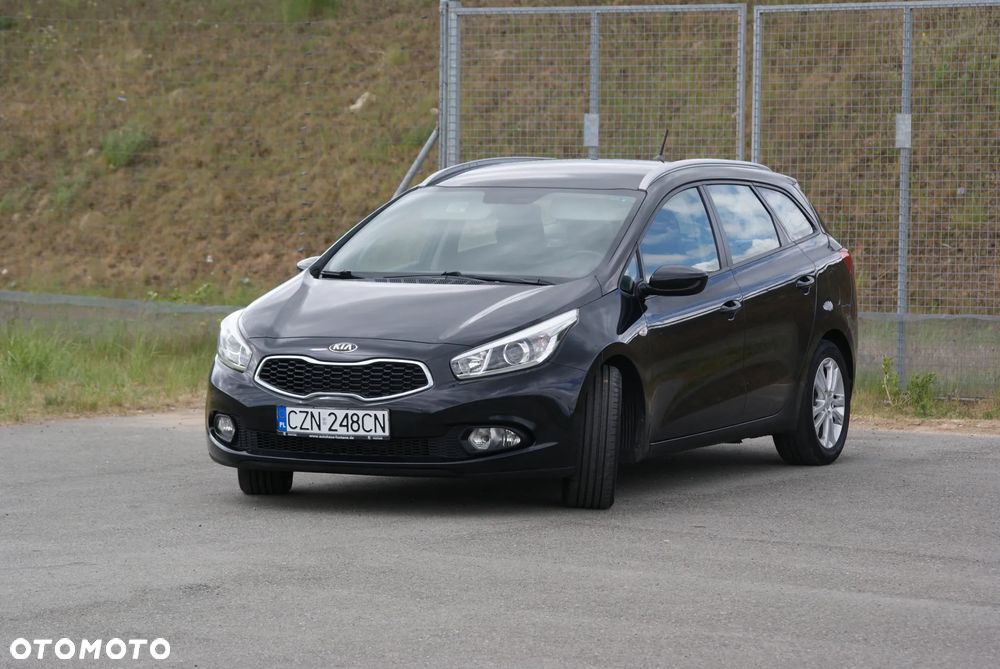 Kia Ceed - 2