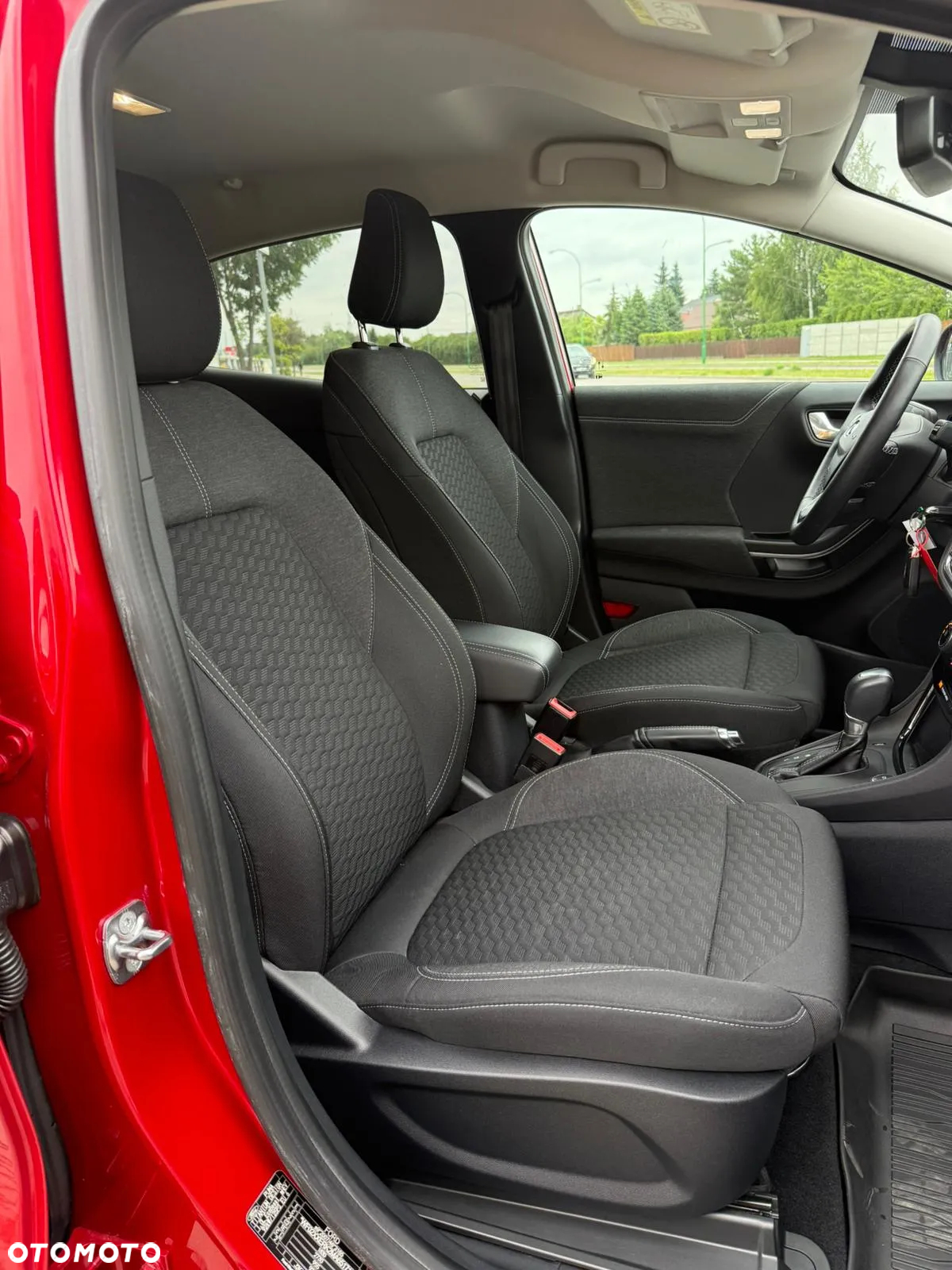 Ford Puma 1.0 EcoBoost Hybrid TITANIUM - 12
