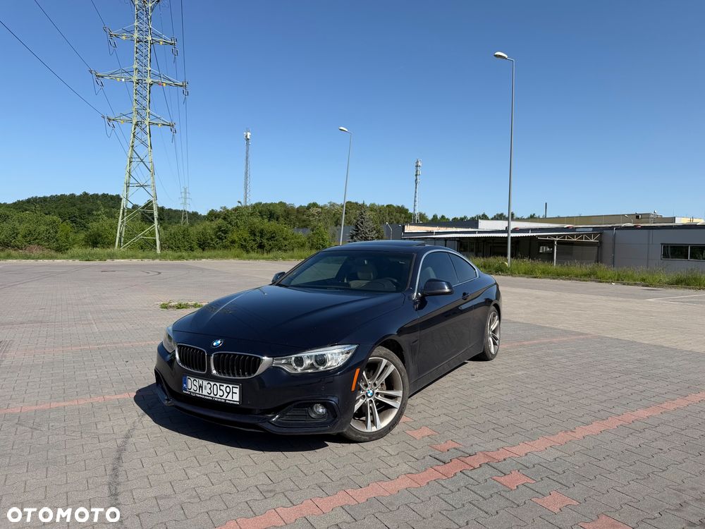 BMW Seria 4 428i Sport Line - 1