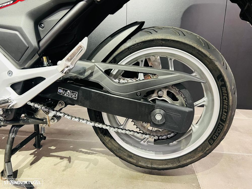 Honda NC750X - 3