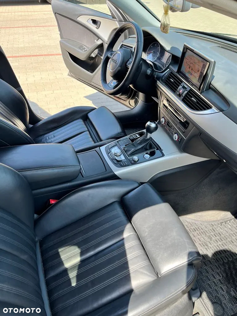 Audi A6 2.0 TDI ultra S tronic - 3