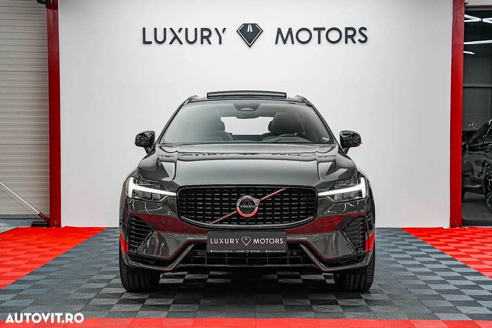 Volvo XC 60 Recharge T6 Twin Engine eAWD R-Design Expression - 3