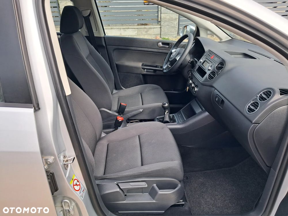 Volkswagen Golf Plus 1.6 Edition - 18