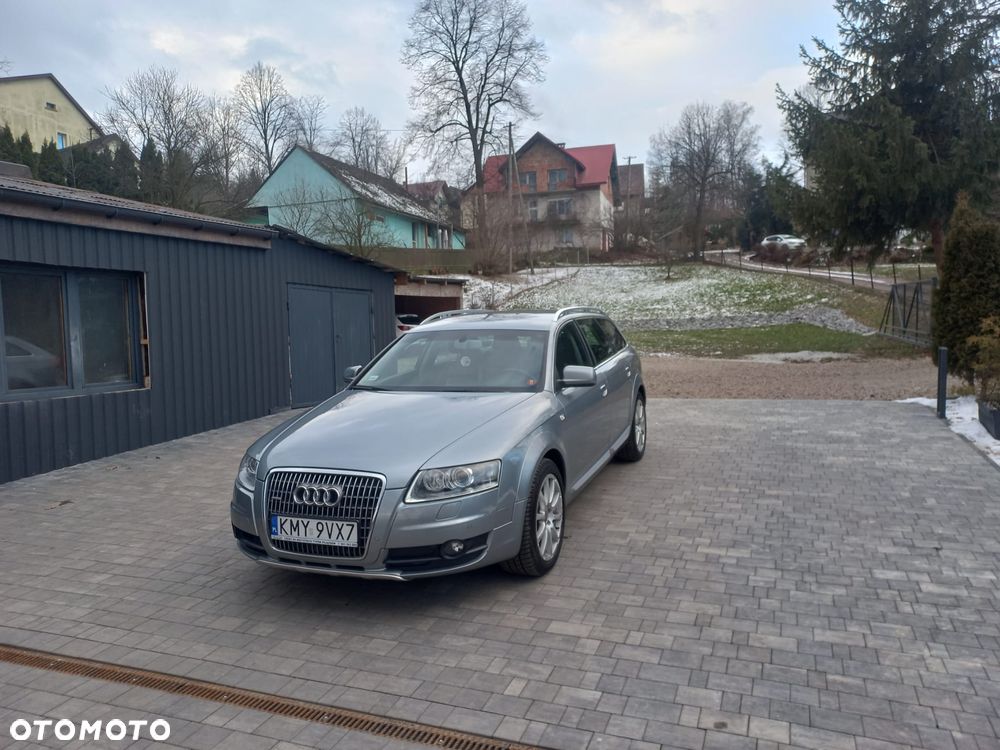Audi A6 Allroad 3.0 TDI DPF tiptronic - 1
