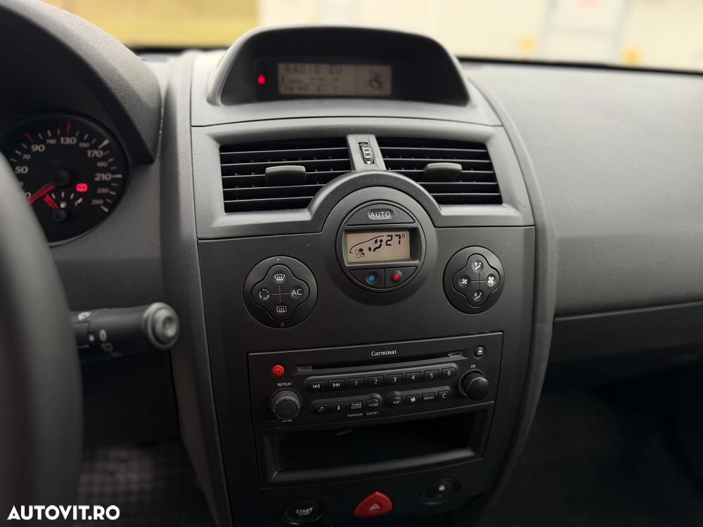 Renault Megane 1.9 dCi FAP Exception - 28