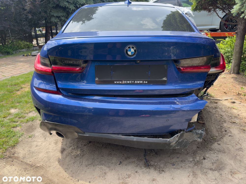 BMW Seria 3 320i Edition M Sport Shadow - 8