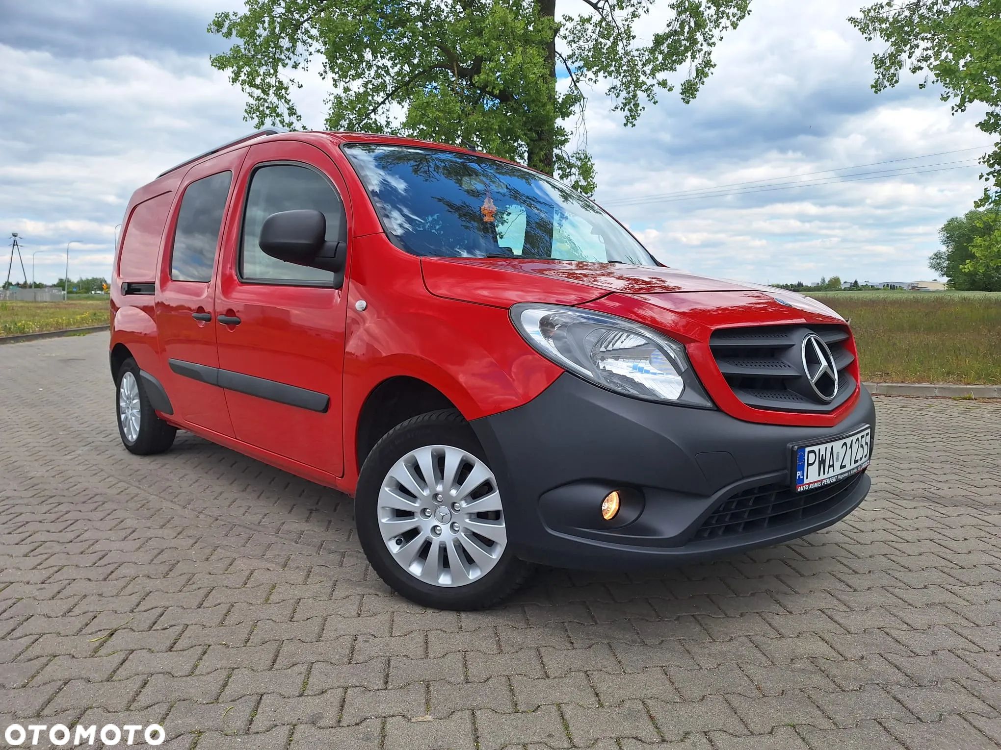 Mercedes-Benz Citan 109 CDI lang - 1