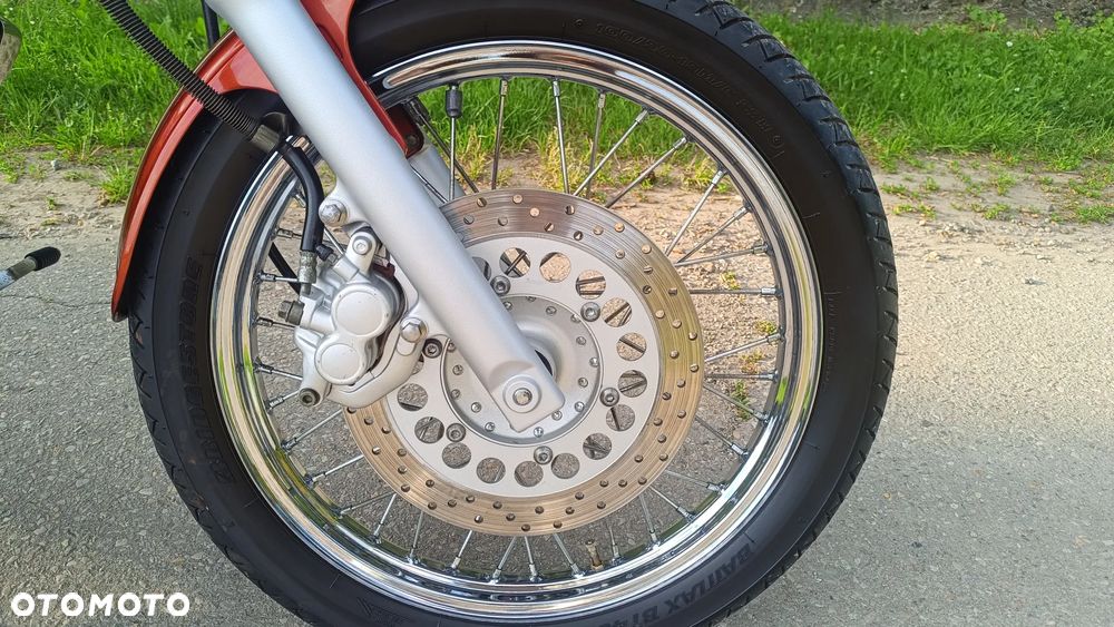 Yamaha Virago - 6