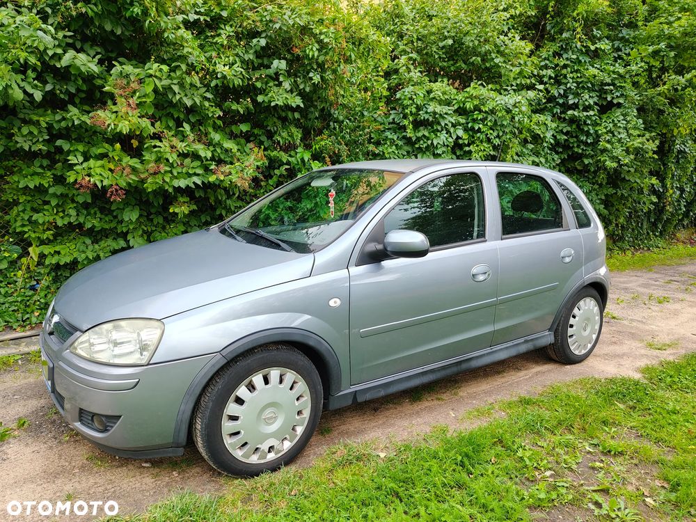 Opel Corsa - 3