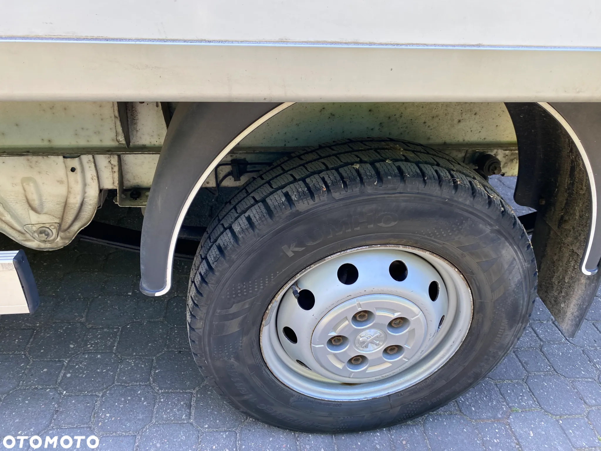 Peugeot Boxer Izoterma kontener 8 Palet 3,5t 163KM Salon PL - 33