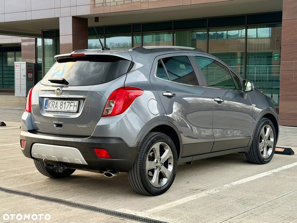 Opel Mokka 1.4 T Cosmo S&S 4x4 - 12