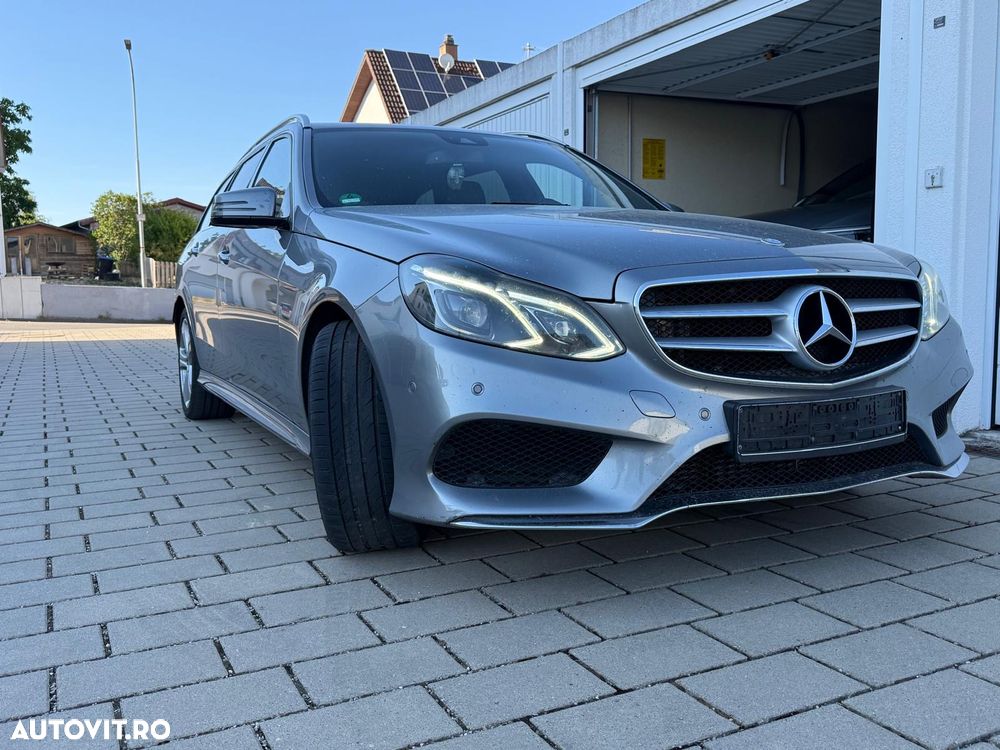 Mercedes-Benz E 250 CDI BlueEfficiency 4Matic - 2