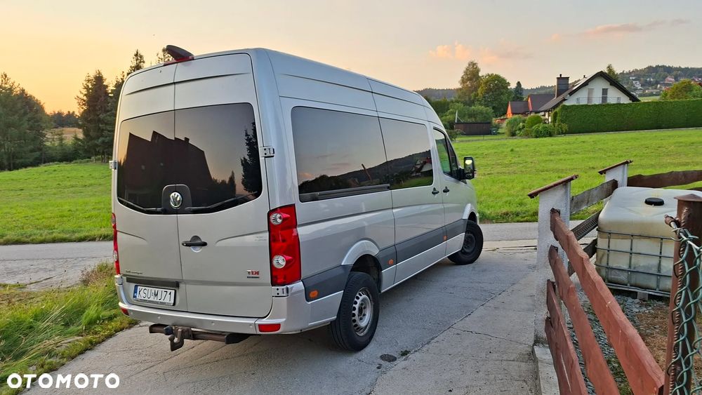 Volkswagen Crafter - 5