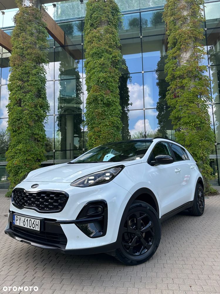 Kia Sportage 1.6 GDI 2WD Black Edition - 27