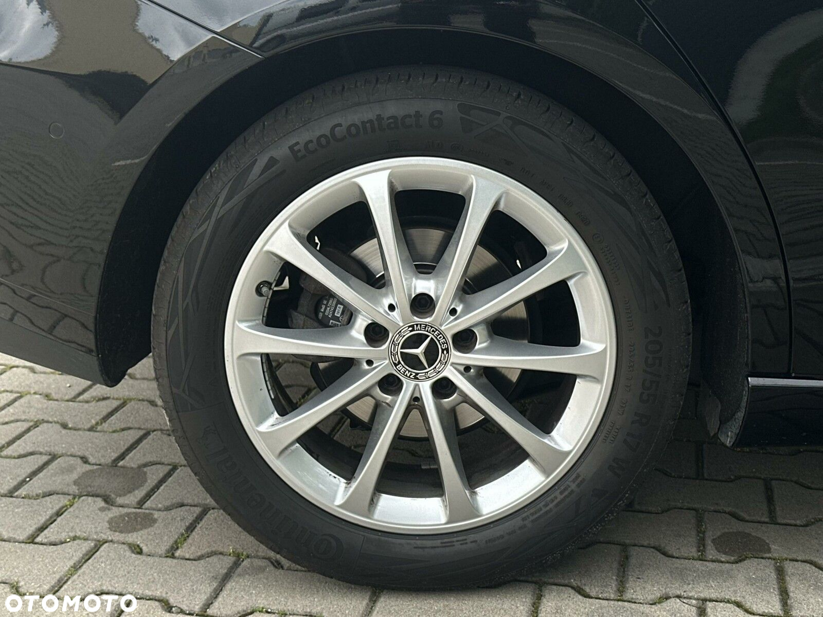 Mercedes-Benz Klasa B 180 7G-DCT - 6