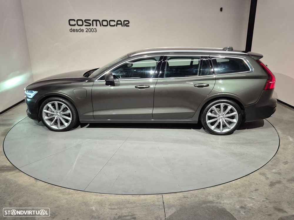 Volvo V60 2.0 T6 AWD TE Inscription Expression - 5