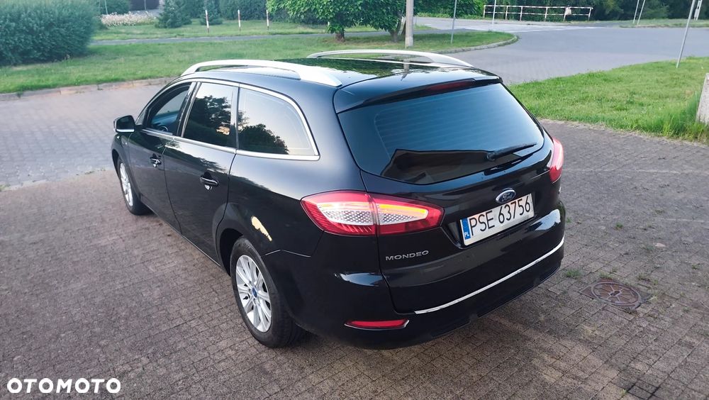 Ford Mondeo 2.0 TDCi Business Edition - 16