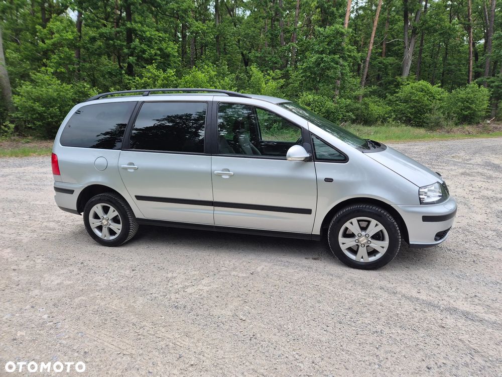 Seat Alhambra 1.8T Sport - 8
