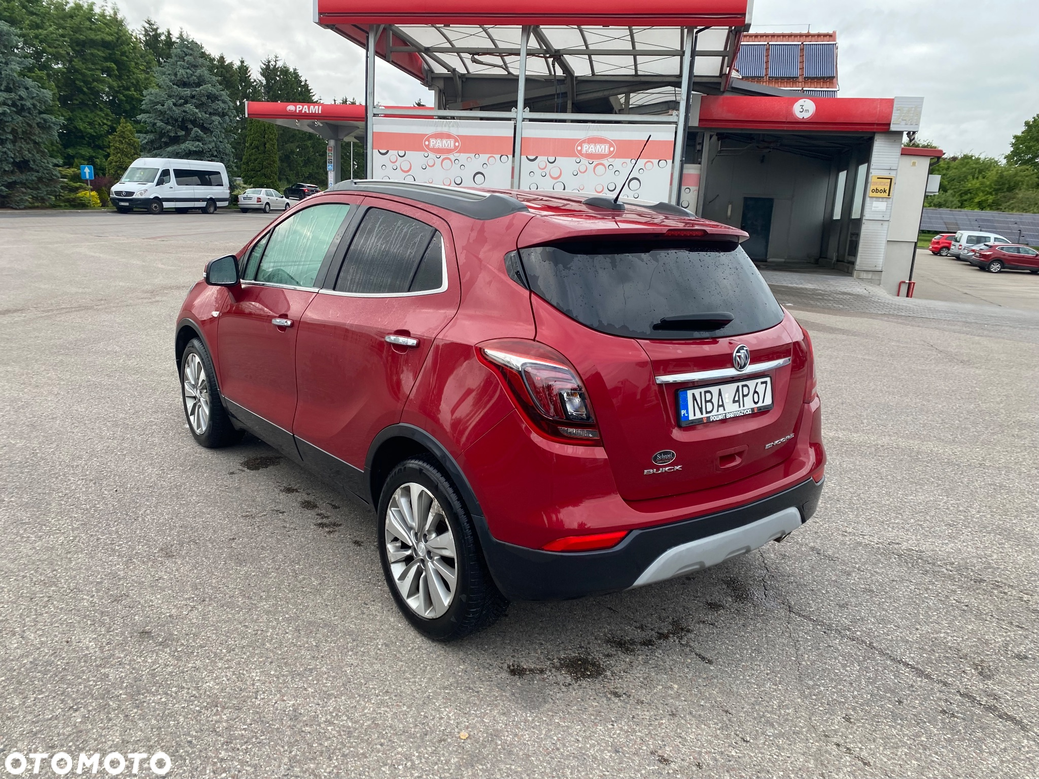 Buick Encore - 4