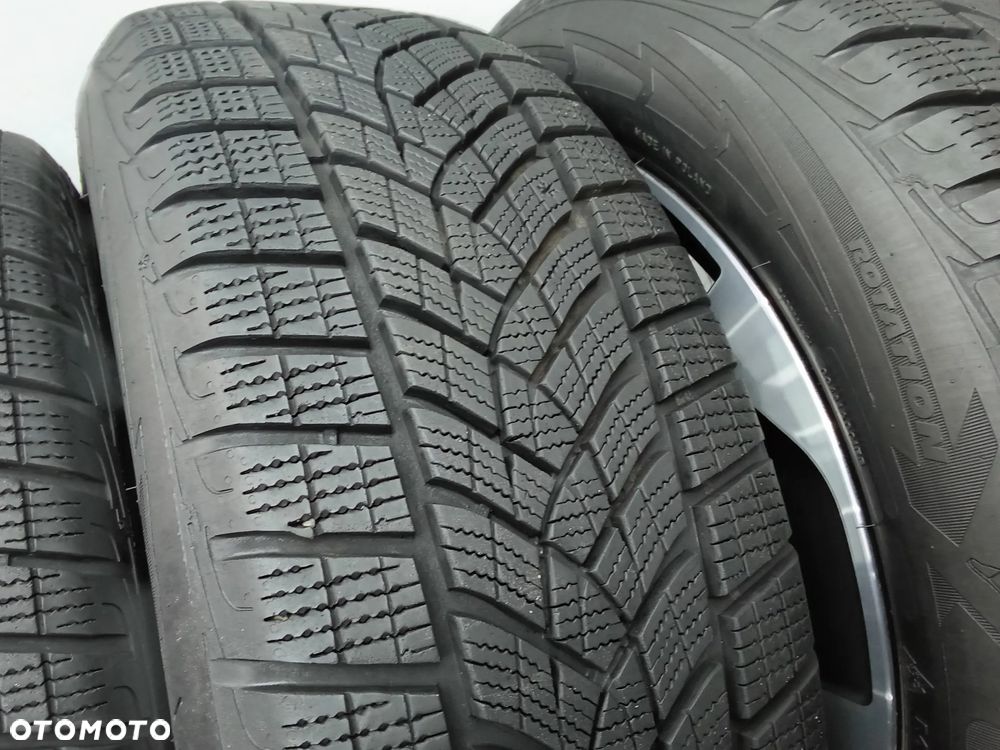 Koła Vw ID.3 7,5Jx18 et50 5x112 - 18