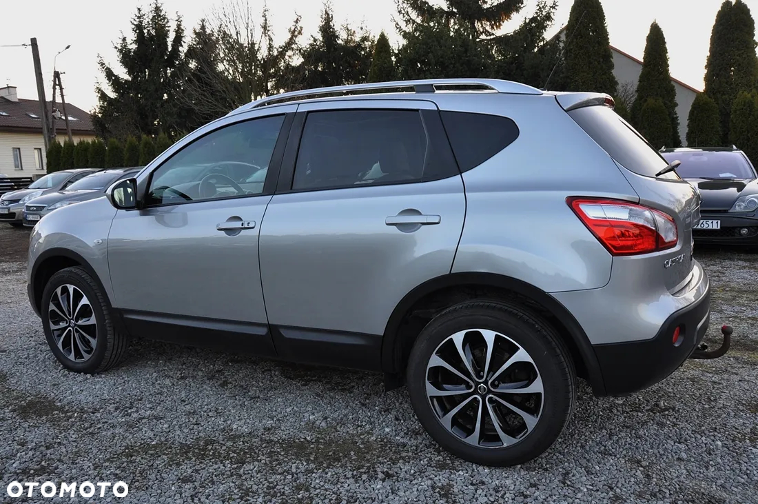 Nissan Qashqai 2.0 tekna - 3