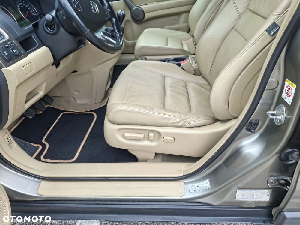 Honda CR-V 2.2i-CTDi Executive - 11