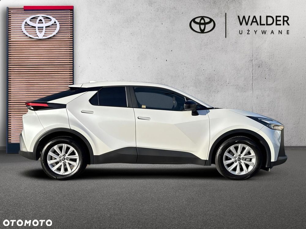 Toyota C-HR 1.8 Hybrid Comfort - 9